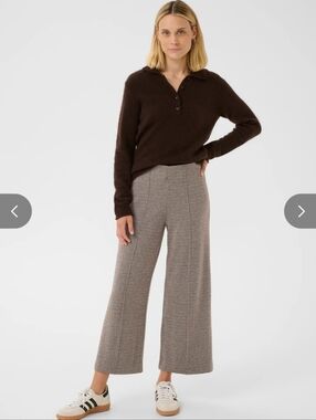 Part Two llisan Pants (GamacheHerringbone) S/M